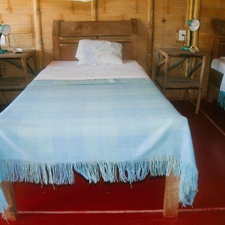 Grillo Tres Puntas Eco-Hostel Соритос Екстериор снимка