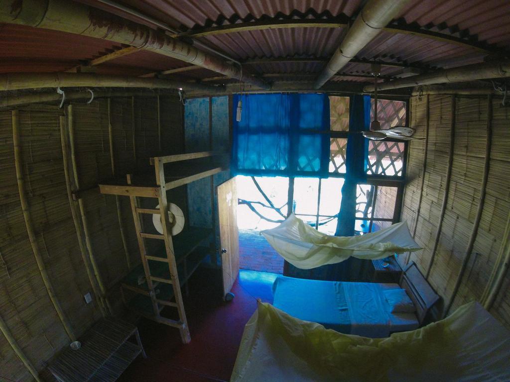 Grillo Tres Puntas Eco-Hostel Соритос Екстериор снимка