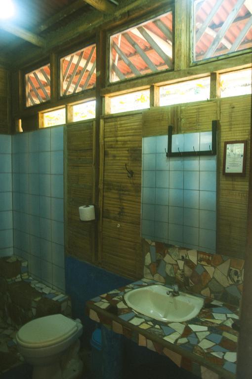 Grillo Tres Puntas Eco-Hostel Соритос Екстериор снимка