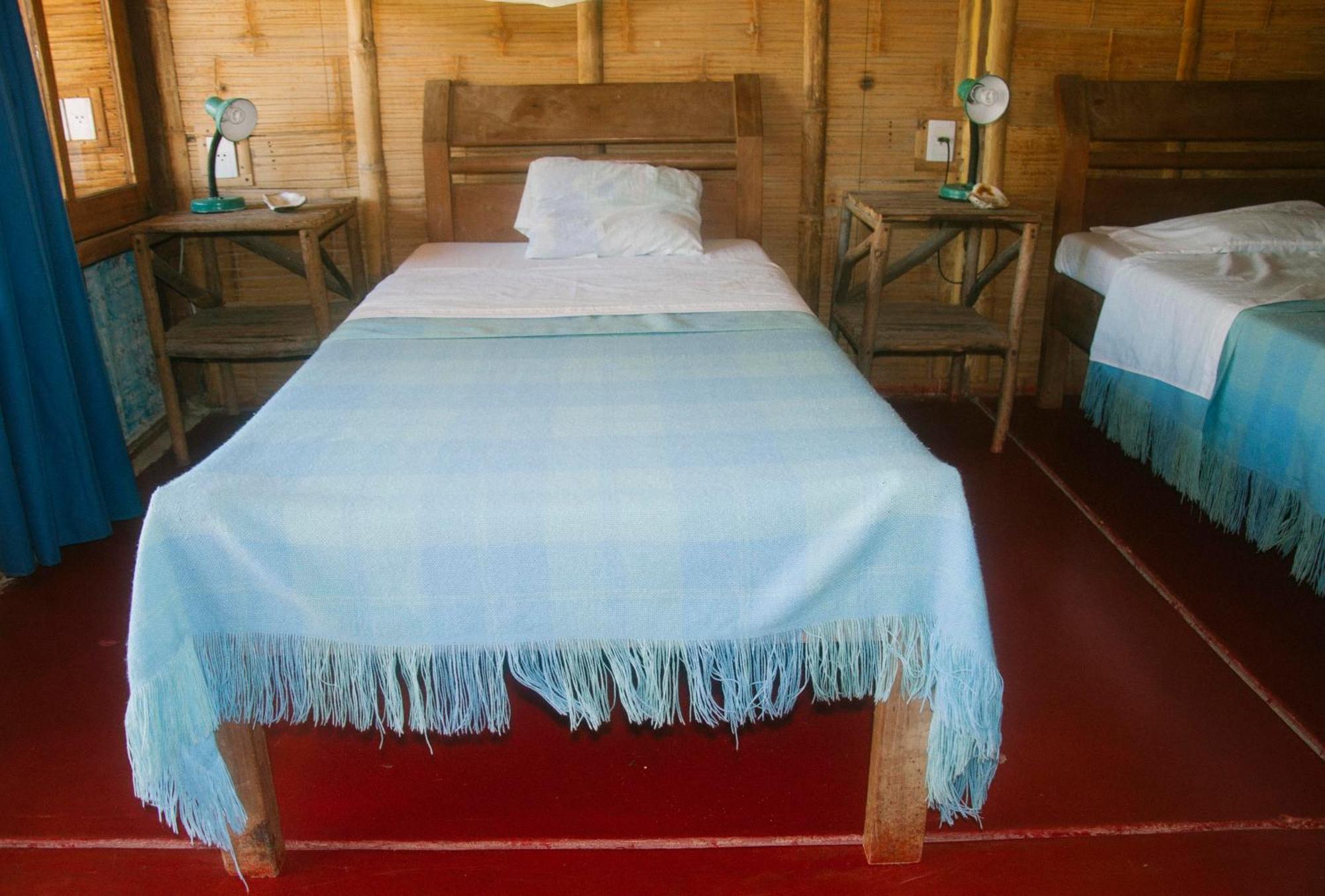Grillo Tres Puntas Eco-Hostel Соритос Екстериор снимка