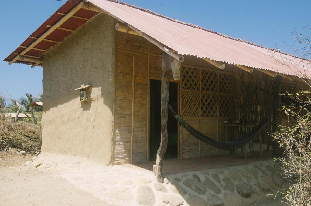 Grillo Tres Puntas Eco-Hostel Соритос Екстериор снимка