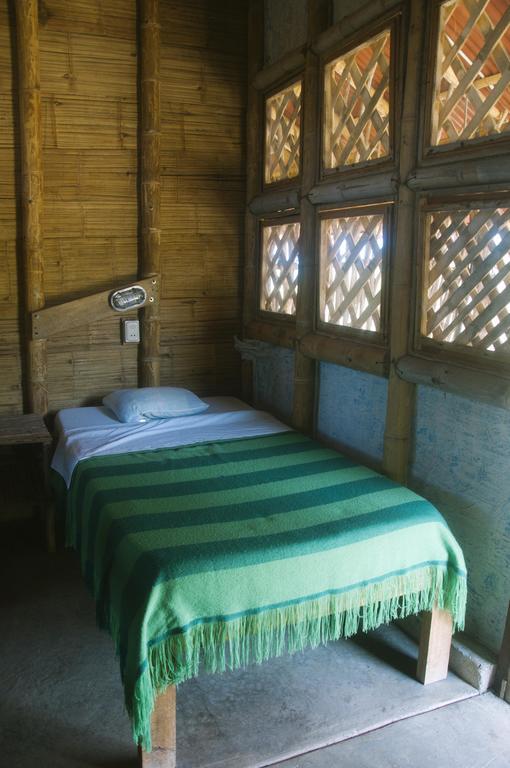 Grillo Tres Puntas Eco-Hostel Соритос Екстериор снимка