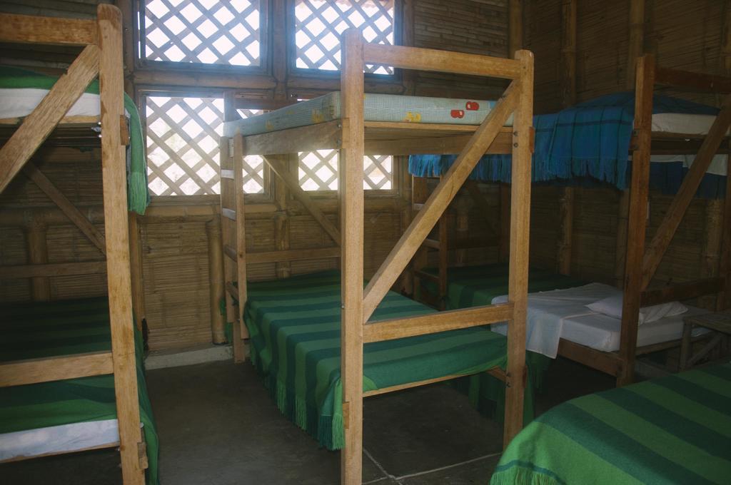 Grillo Tres Puntas Eco-Hostel Соритос Екстериор снимка
