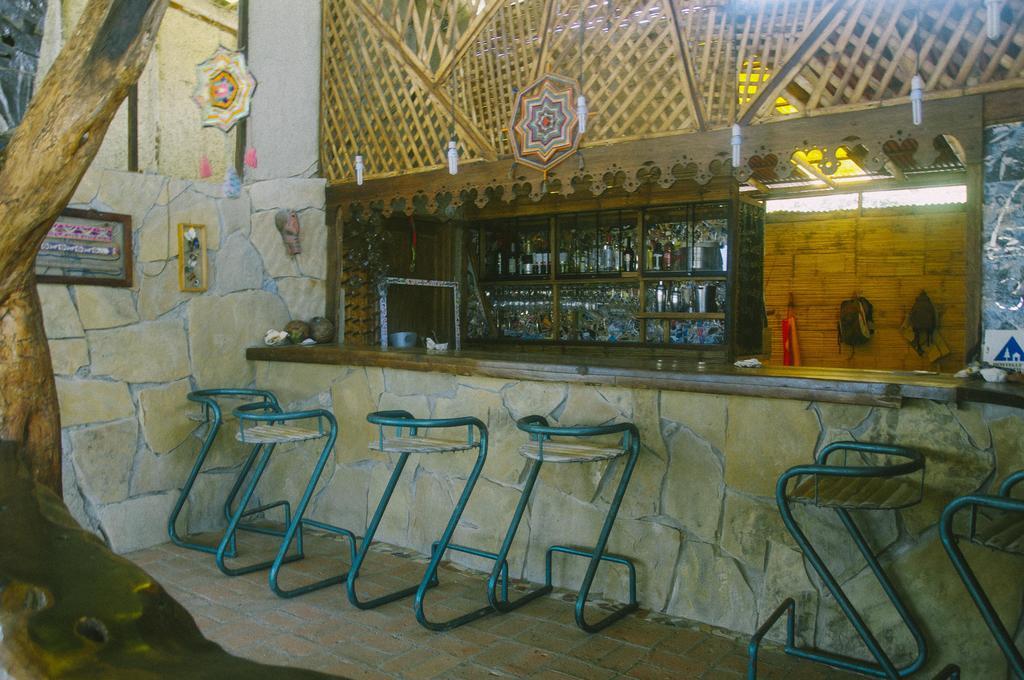 Grillo Tres Puntas Eco-Hostel Соритос Екстериор снимка