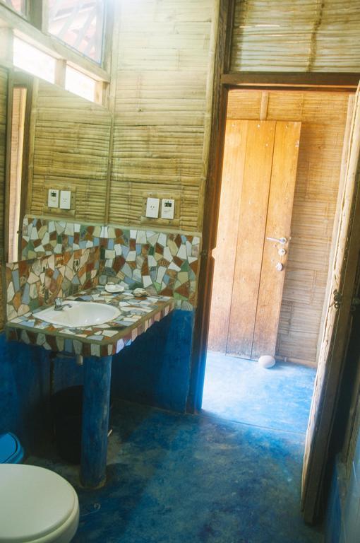 Grillo Tres Puntas Eco-Hostel Соритос Екстериор снимка