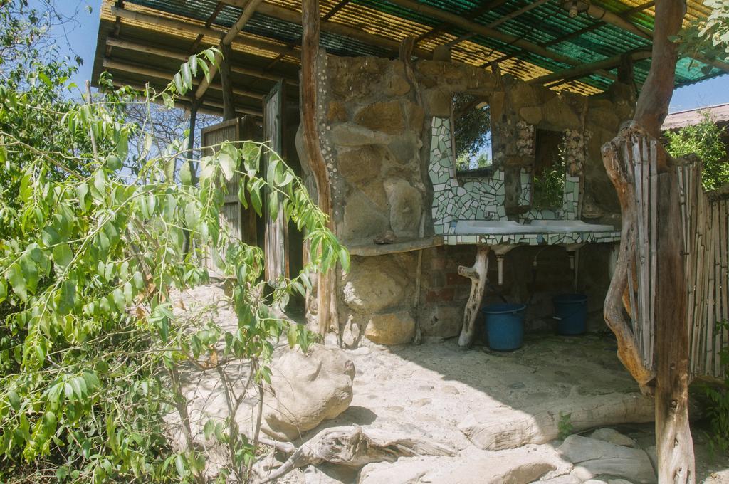 Grillo Tres Puntas Eco-Hostel Соритос Екстериор снимка